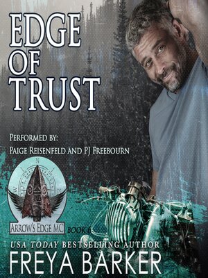 cover image of Edge of Trust